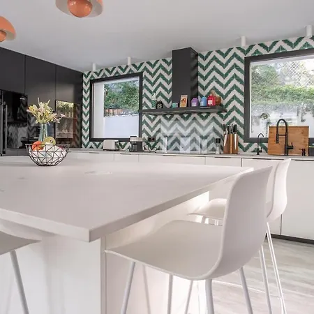 Holiday home Villaflair - Loftflair Malaga