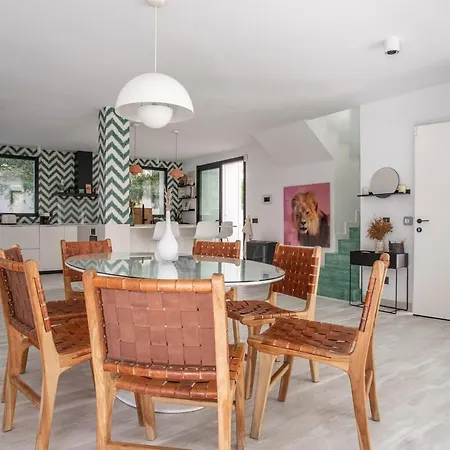Villaflair - Loftflair Holiday home Malaga