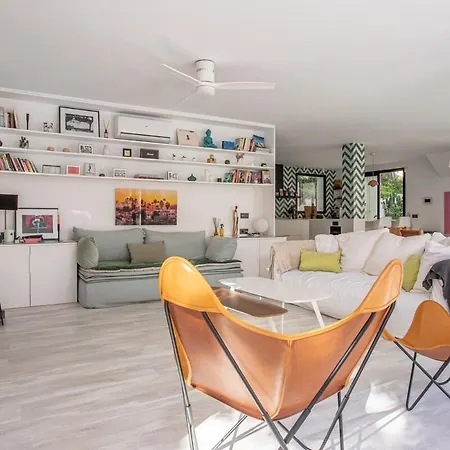 Holiday home Villaflair - Loftflair *